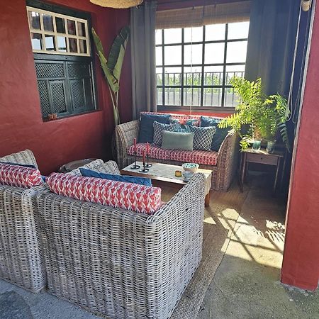 Casa Rural El Pinito Con Piscina Privada El Paso Exterior photo