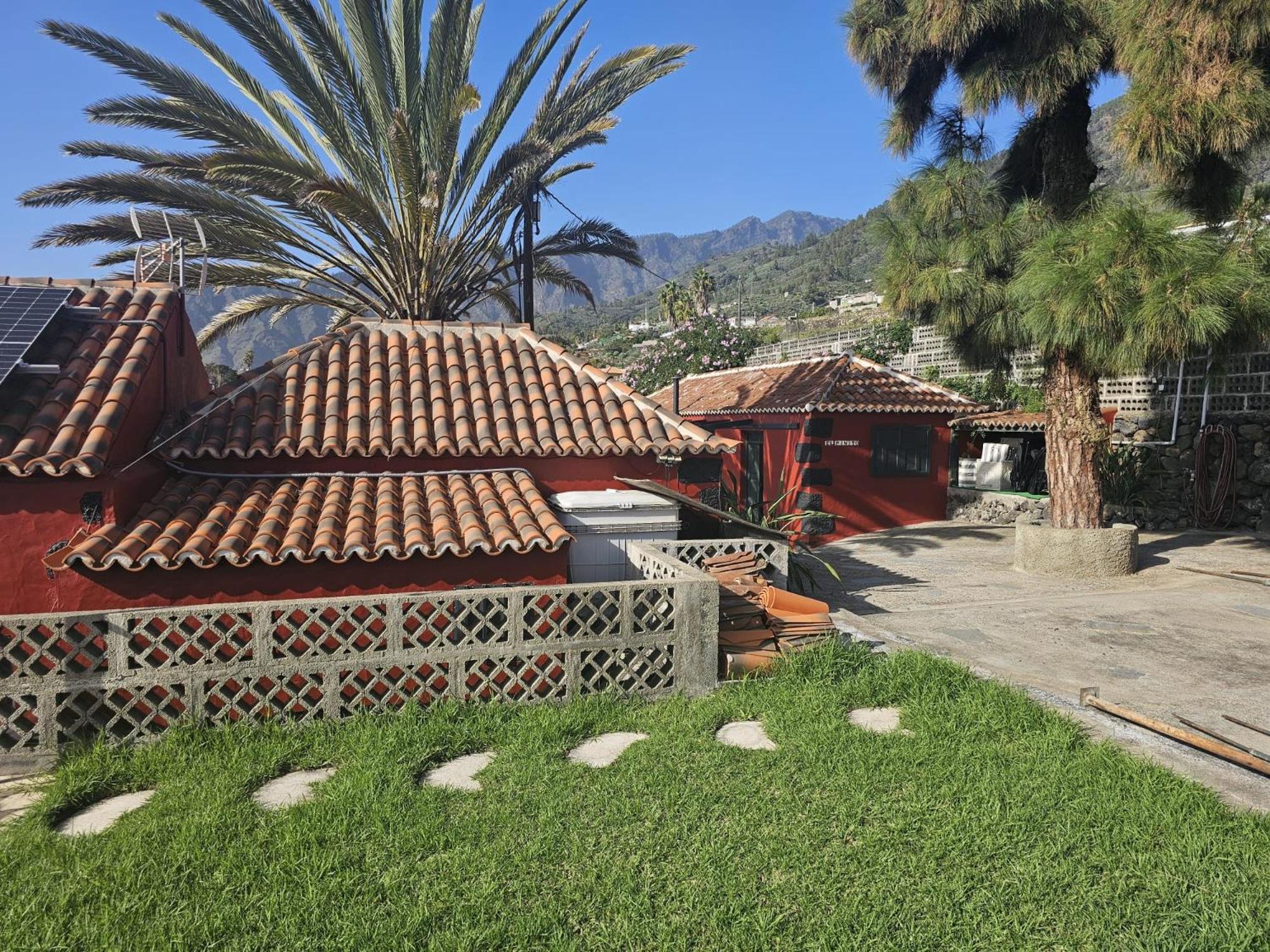 Casa Rural El Pinito Con Piscina Privada El Paso Exterior photo